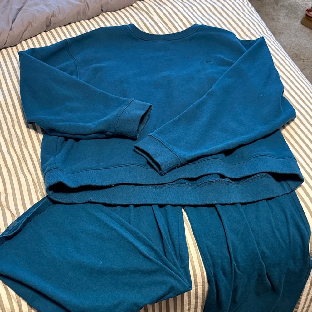 SET Active Deep Blue Sweatshirt